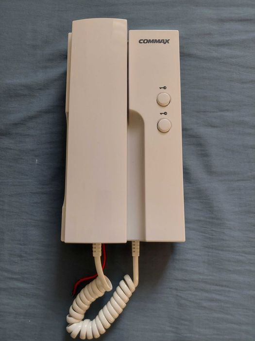 Commax DP-2HPR Unifon Domofon DC 12V BRAMA FURTKA