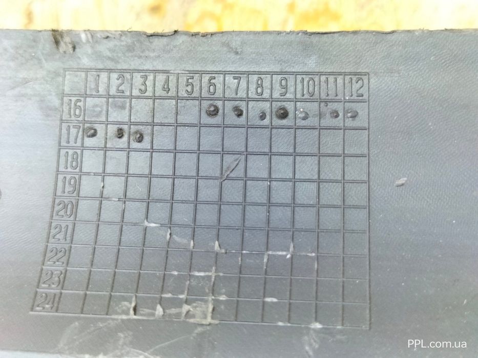 Opel Zafira C 2016-2019 накладка решетки радиатора левая 39084624