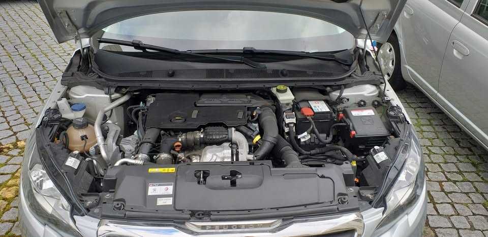 Peugeot 308 SW II 2014