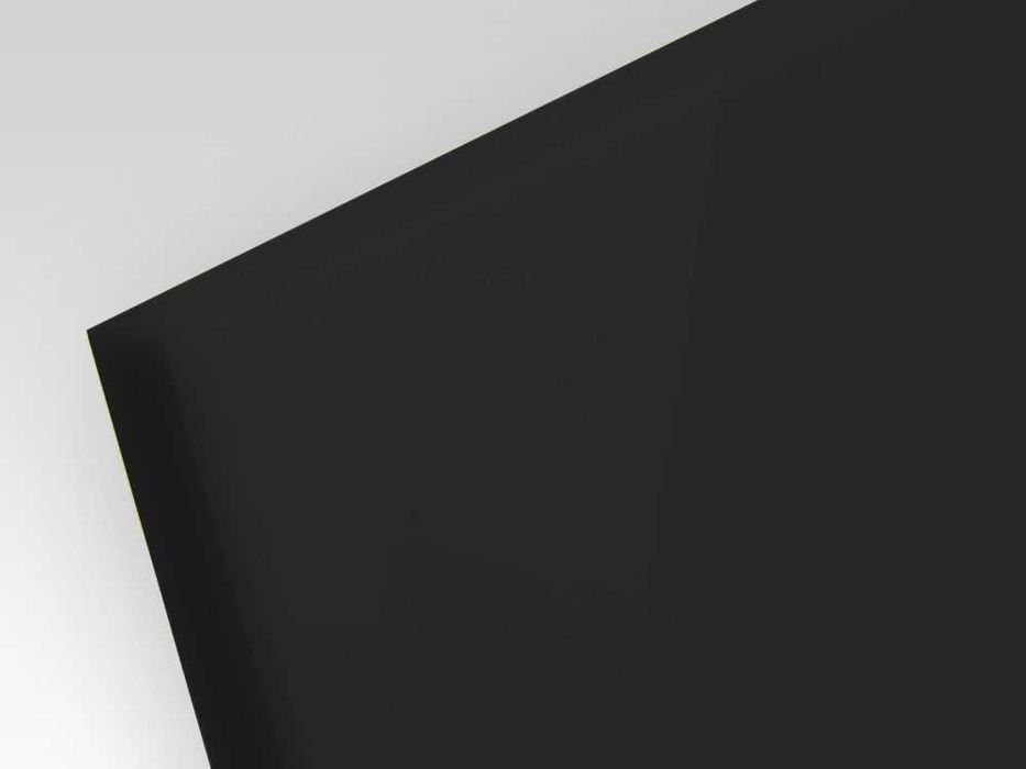 Pleksi, plexi glass, pleksa, plexi czarna 3 mm najtaniej na wymiar