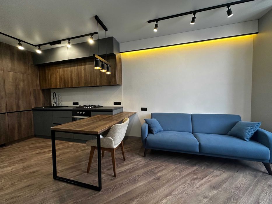 ПродажДизайнерської 1к квартири42м2 в ЖК"Стожари",вул. Боголюбова, 9А