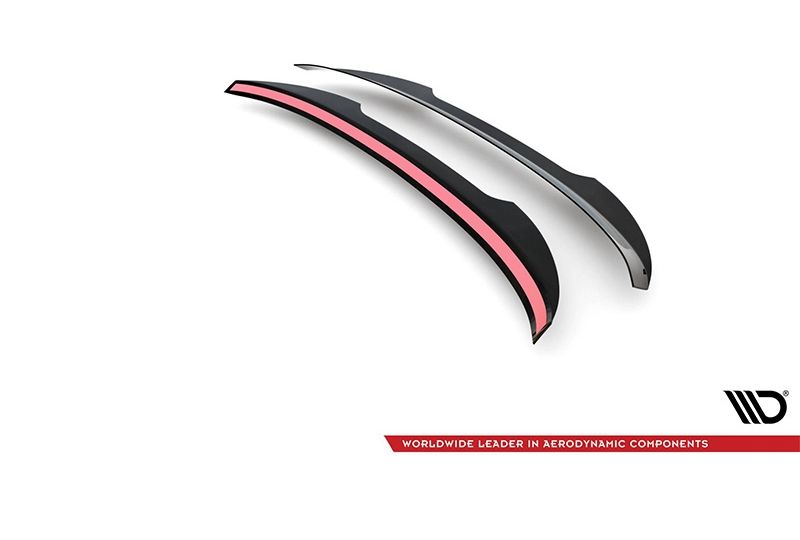 ADIÇÃO DE AILERON PARA BMW 1 F20 / F21 PACK M 2015--