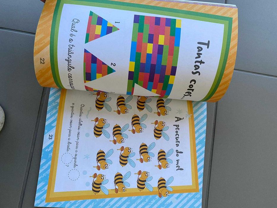Livro de Quebra-Cabeças