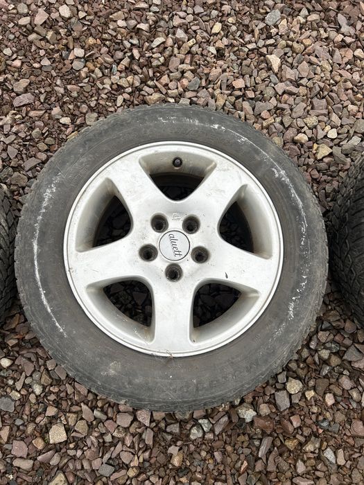 Felgi aluminiowe 195/65/R15