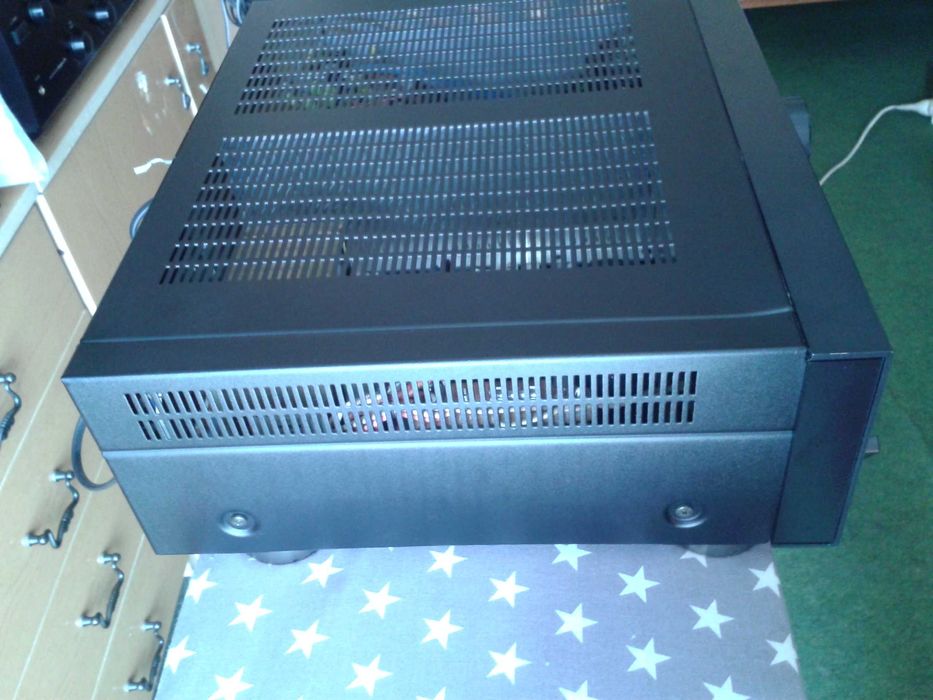 Onkyo A 8270 wzmacniacz made in Japan,z kolekcji, po przeglądzie