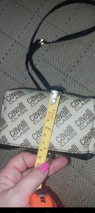 Torebka,plecaczek Cavalli Class