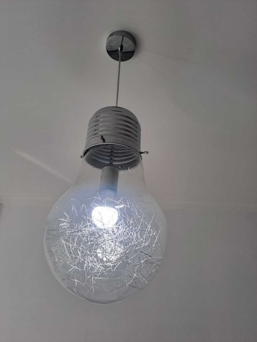 Lâmpada Suspensa Luce Max Sp1