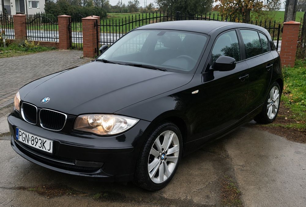 BMW Seria 1