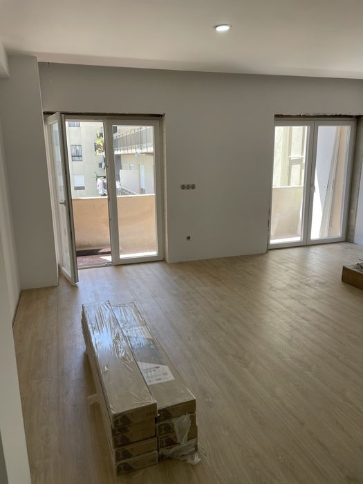 remodelação e construcoes