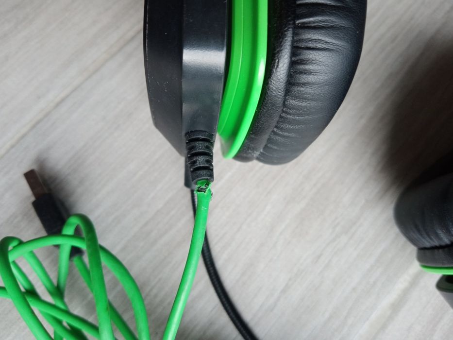 Słuchawki Razer Electra V2 USB