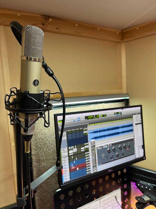 Студія Звукозапису Київ