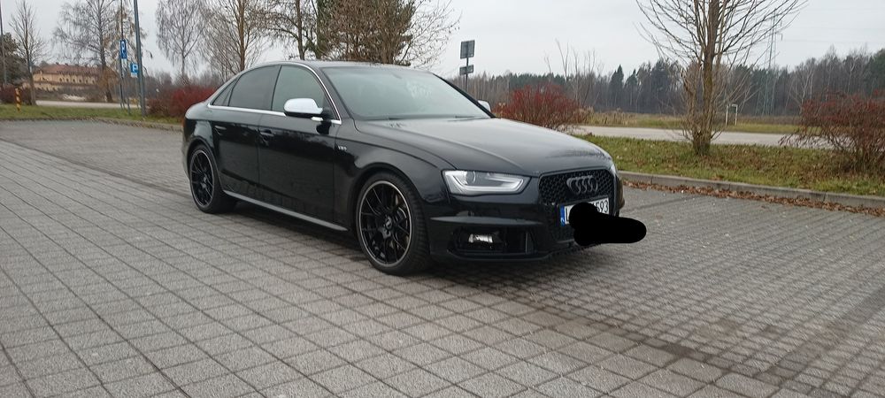 Audi S4 B8 lift 3.0