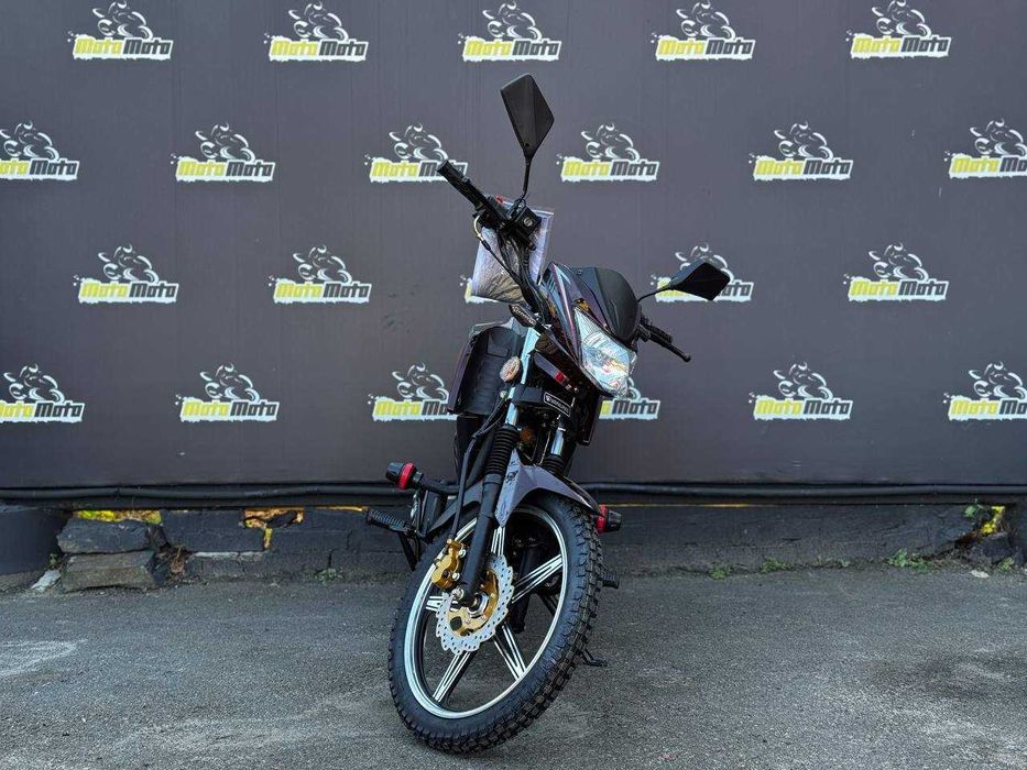Мотоцикл SPARK SP125C-2CDN