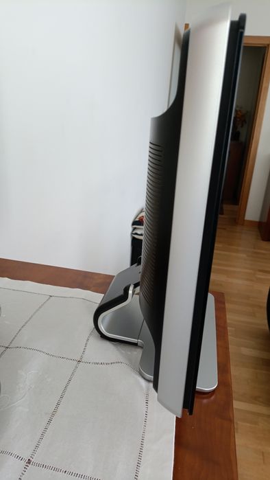 Monitor HP usado em bom estado