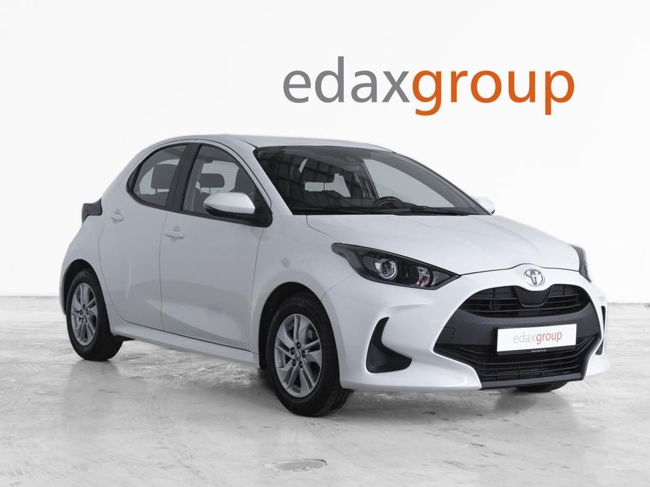 Toyota Yaris 1.0 VVT-i Comfort Plus