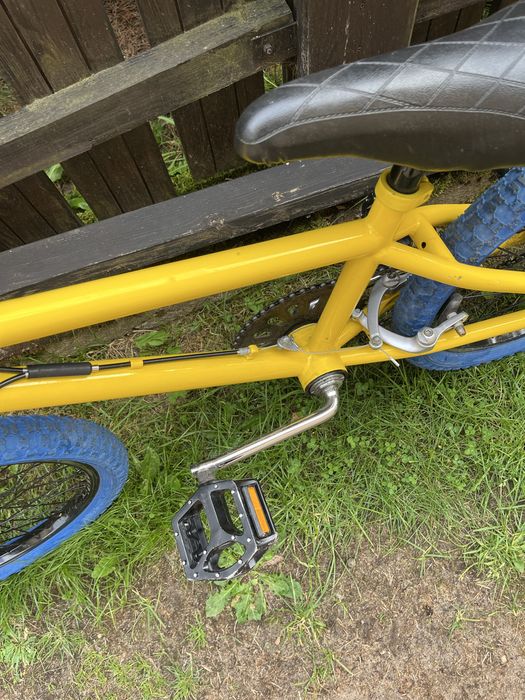 Rower bmx 20 cali