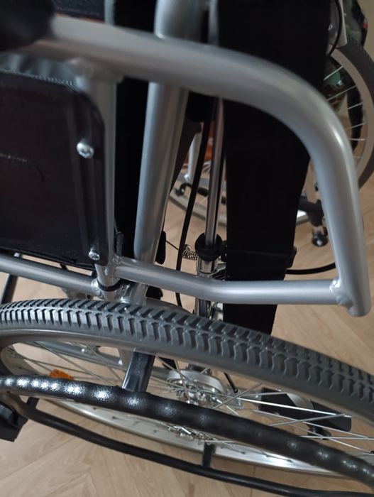 Wózek inwalidzki nowy ALH 008