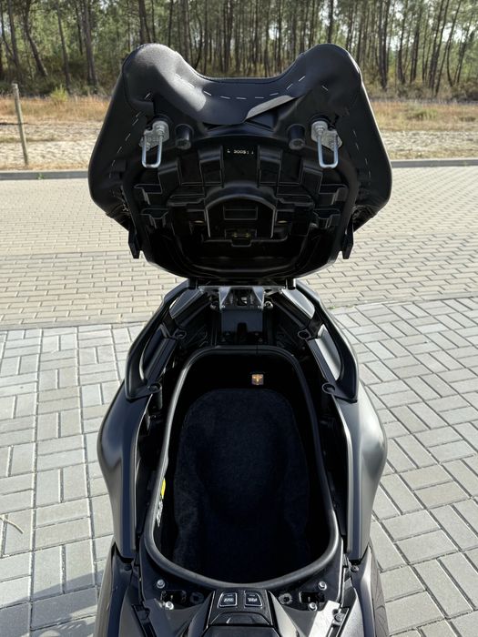 Yamaha Tmax 530 dx
