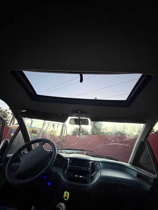 Toyota previa 2.4
