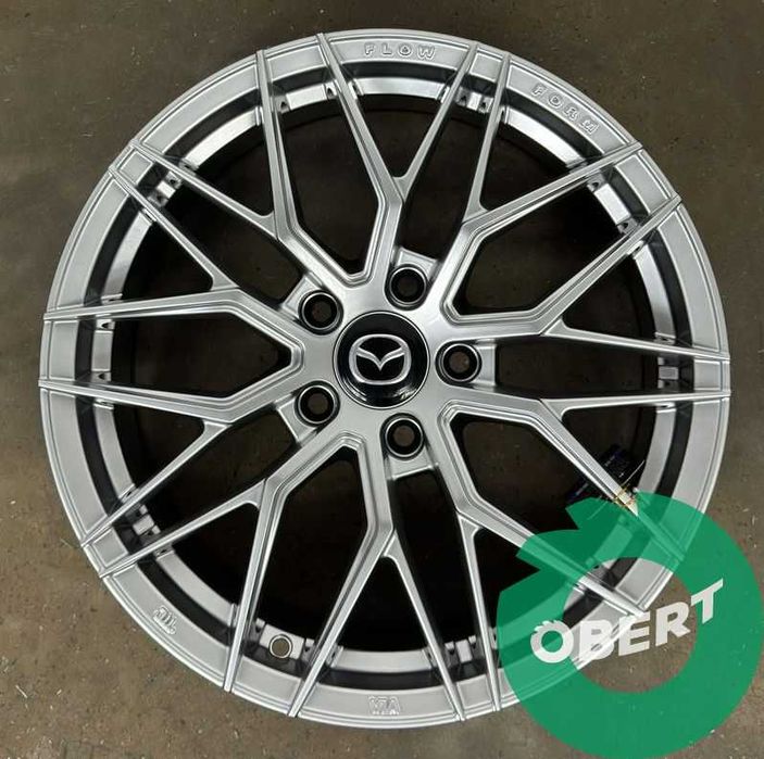 Нові диски R17 на Mazda Mitsubishi Lexus Toyota Kia Hyundai Toyota Honda Renault