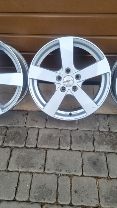 Felgi 17 cali Dezent