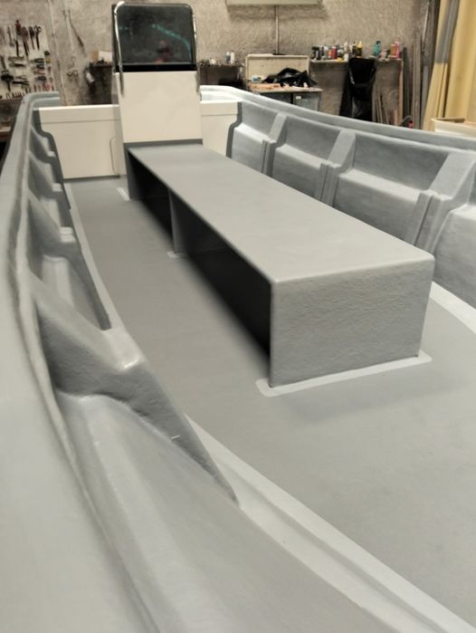 Pro marine 720s novo
