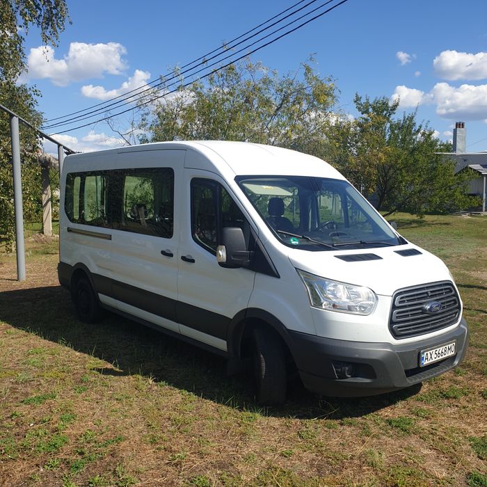 Ford Transit 2014