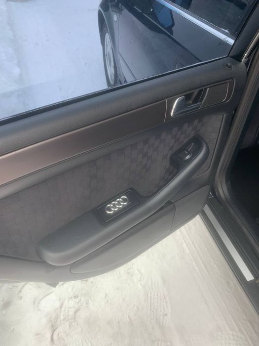 Audi A6 C5 1.8 Turbo коробка автомат