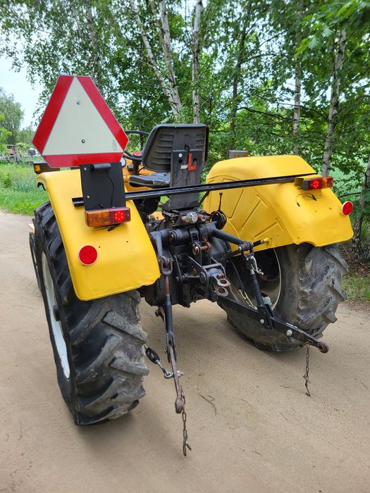 Ursus c360 Ursus c355