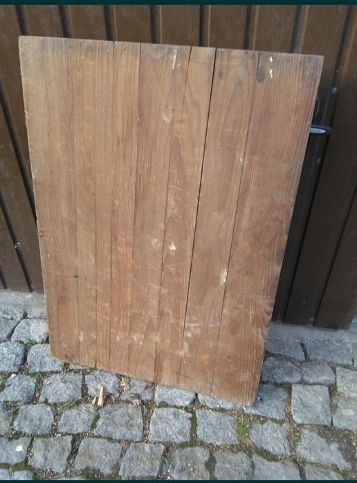 Przykładnica kreślarska, drewniana przykładnica