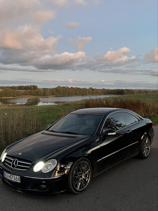 mercedes benz clk 320 CDI