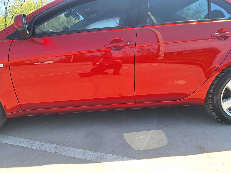 Mitsubishi Lancer X