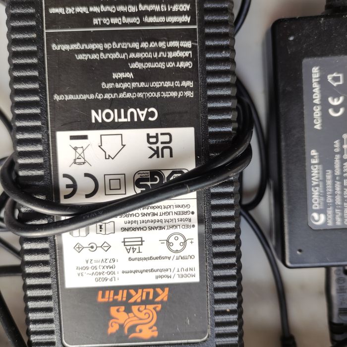 Блоки питания от компьютерной техники