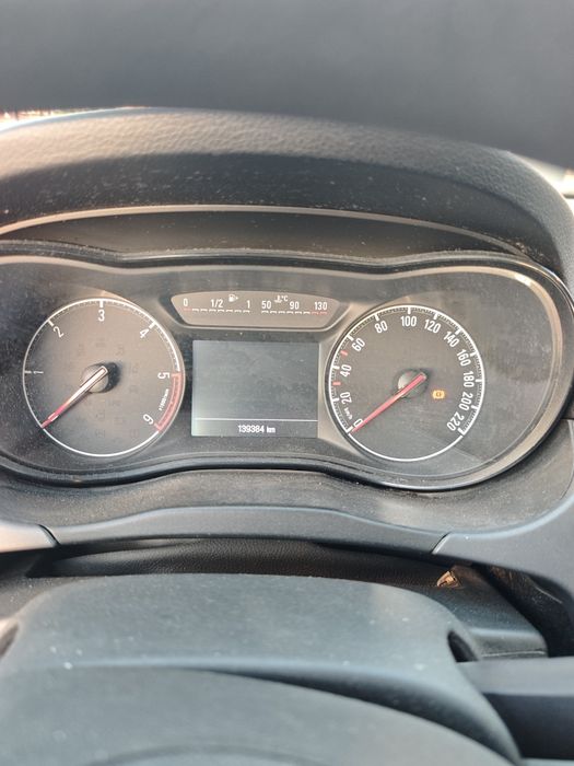 Opel corsa 1.3 CDTI foto 4