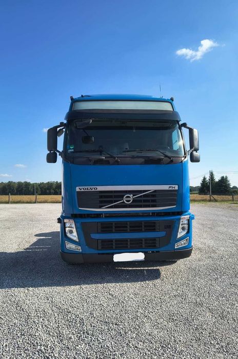 Ciągnik siodłowy VOLVO FH 460