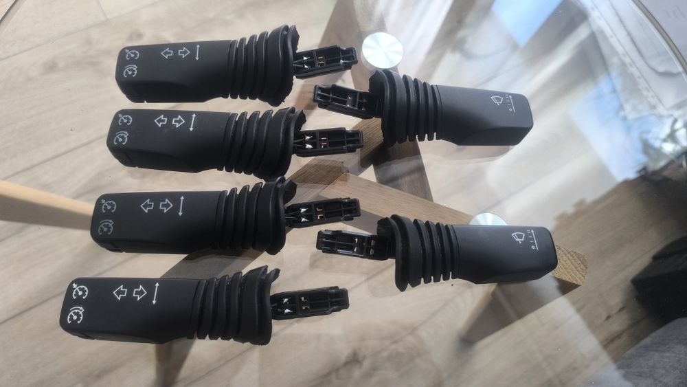 Manetka tempomatu Opel Astra H Zafira B kierunkowskazów PROGRAMOWANIE