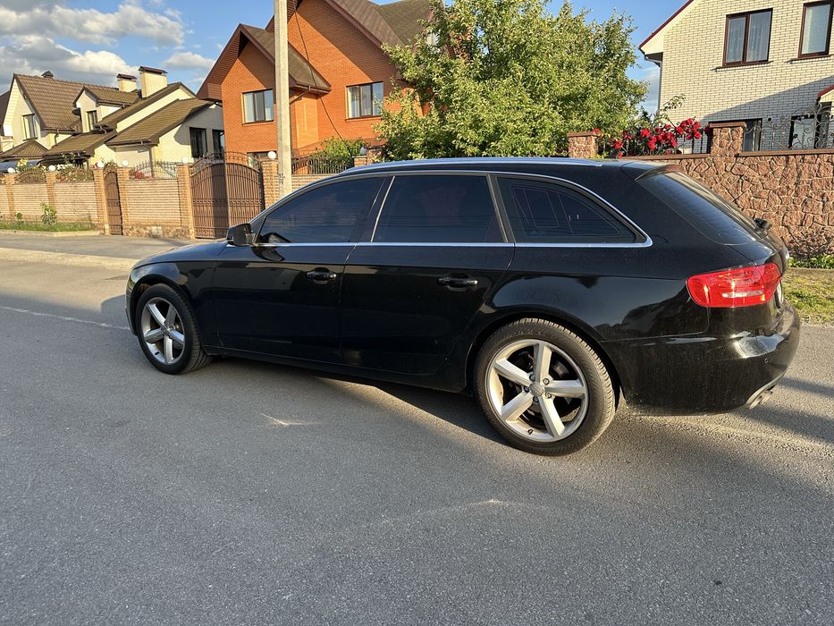 Продам ауди а4б8