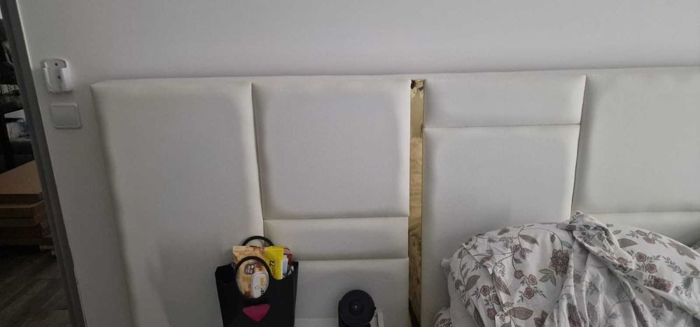 Cama Casal King Size