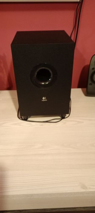 Zestaw głośników Logitech