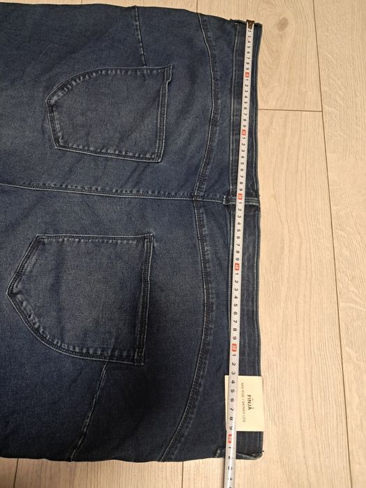 Джинси жіночі великий розмір (58) стрейч