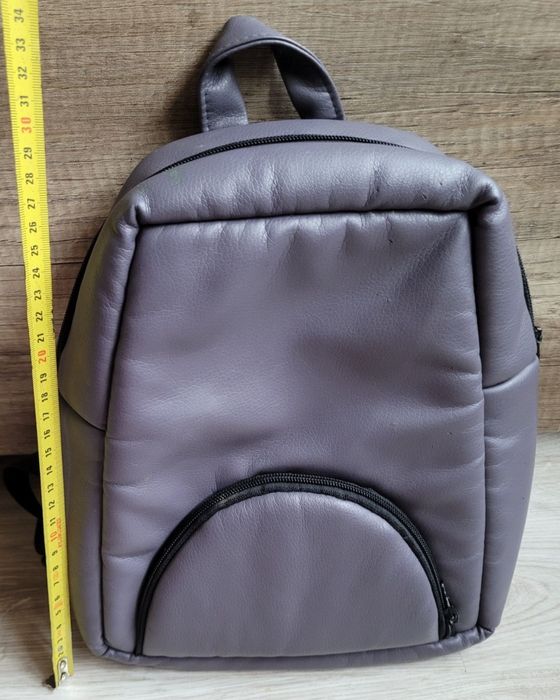 Рюкзачок ранець наплічник портфель жіночий дитячий екошкіра