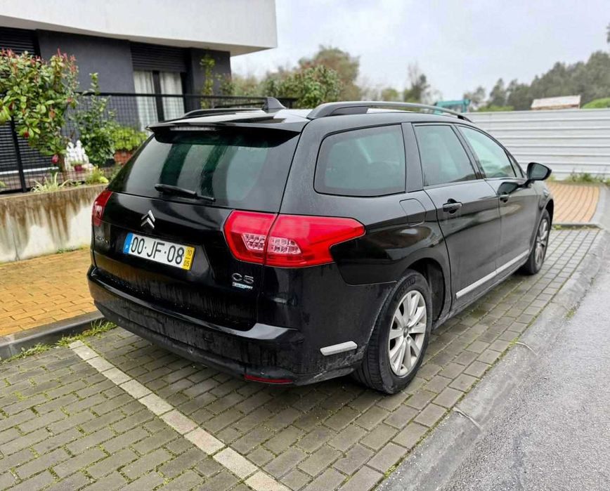Citroën C5 SW 1.6 HDi 109cv