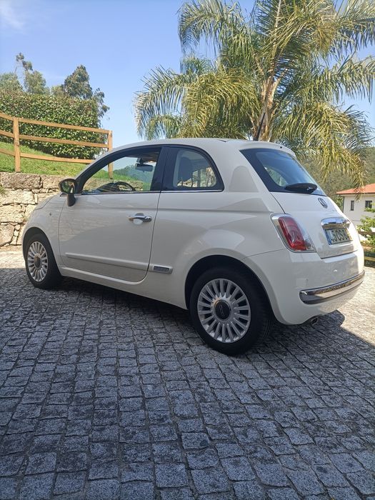 Fiat 500 1.3 diesel 95cv