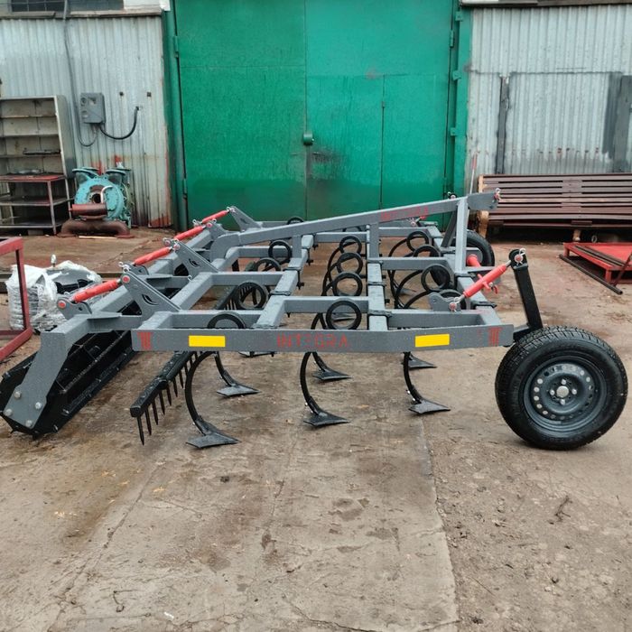 Новинка! Культиватор Інтегра -3