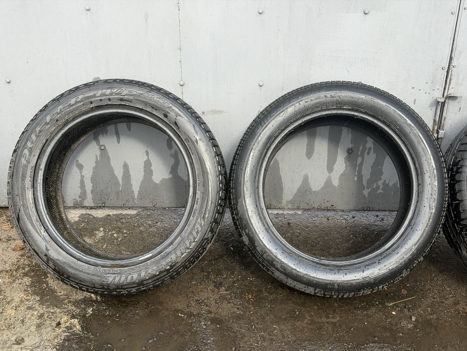 Гума r19 255/50 bridgestone