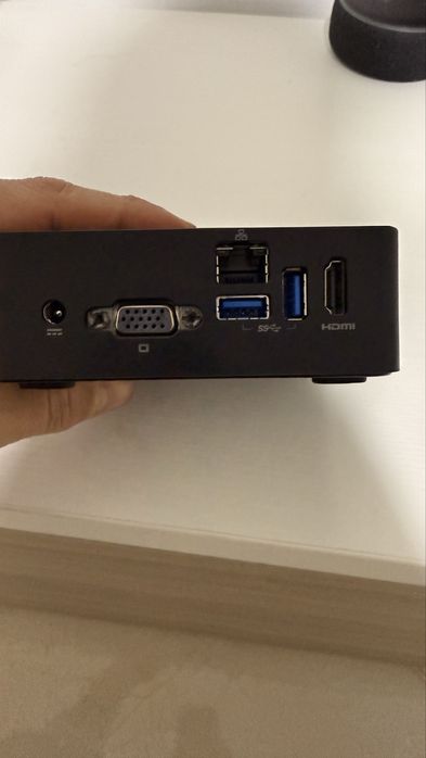 Mini pc MSI Intel 8gb ram ddr4 nvme 480gb