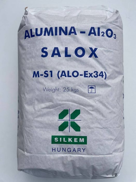 Оксид Алюмінію Гідроксиди.