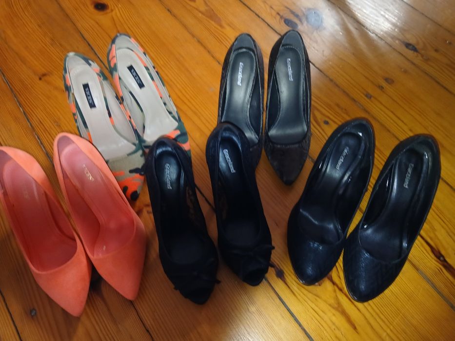 Buty damskie rozmiar 37