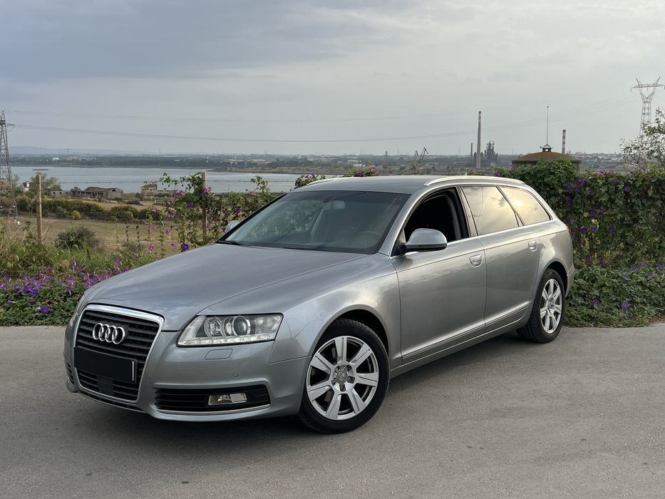 Audi A6 Avant Autom 2.0 Tdi
