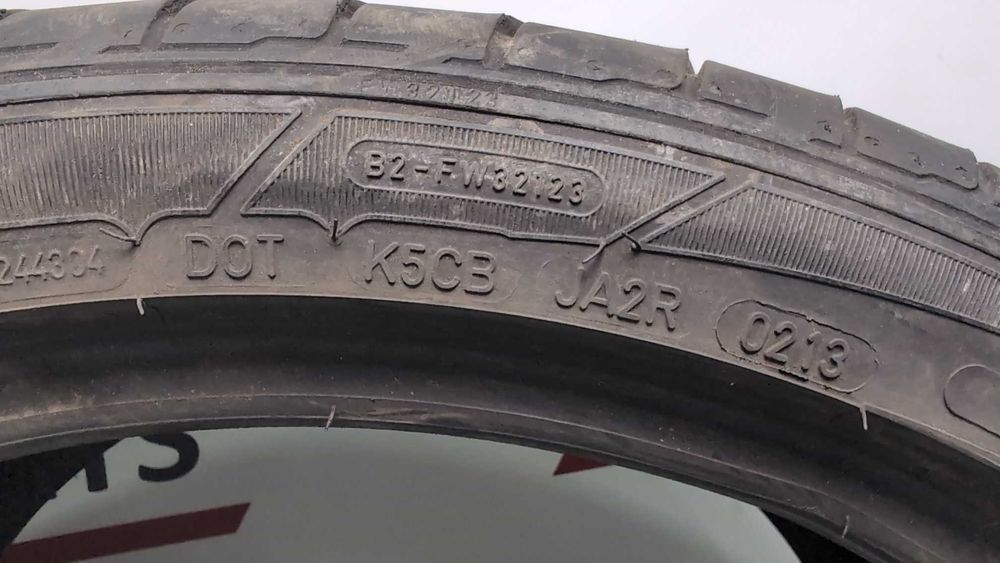 Шина Dunlop sport maxx R21 325/30 поштучно
